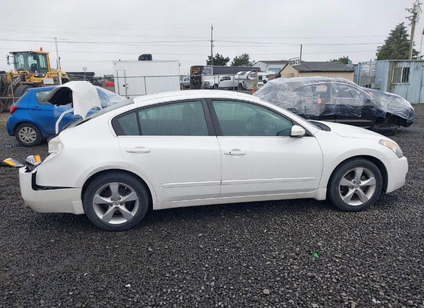 Photo 14 of 2008 Nissan Altima 3.5 SE (VIN 1N4BL21E78C175755)
