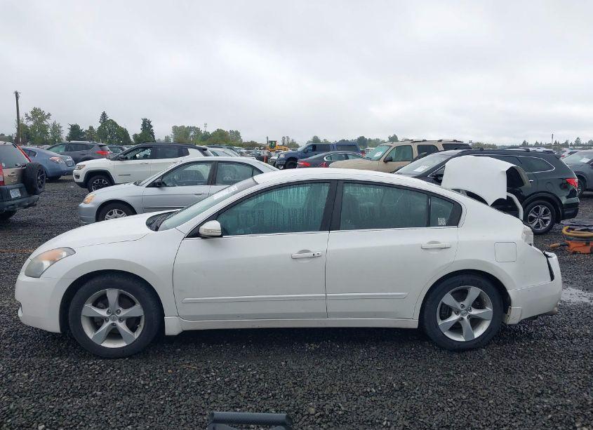 Photo 15 of 2008 Nissan Altima 3.5 SE (VIN 1N4BL21E78C175755)