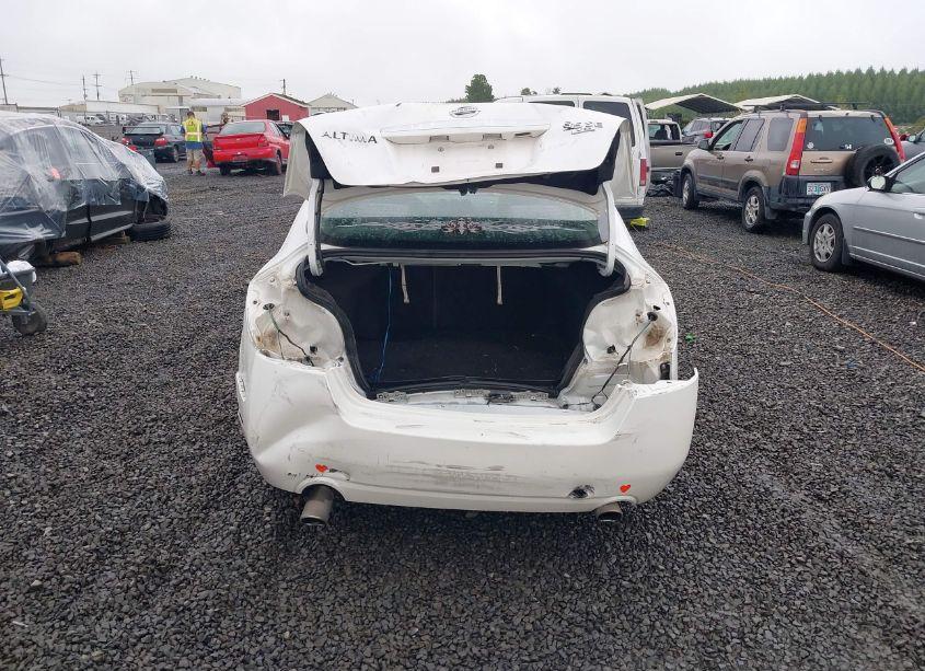 Photo 17 of 2008 Nissan Altima 3.5 SE (VIN 1N4BL21E78C175755)