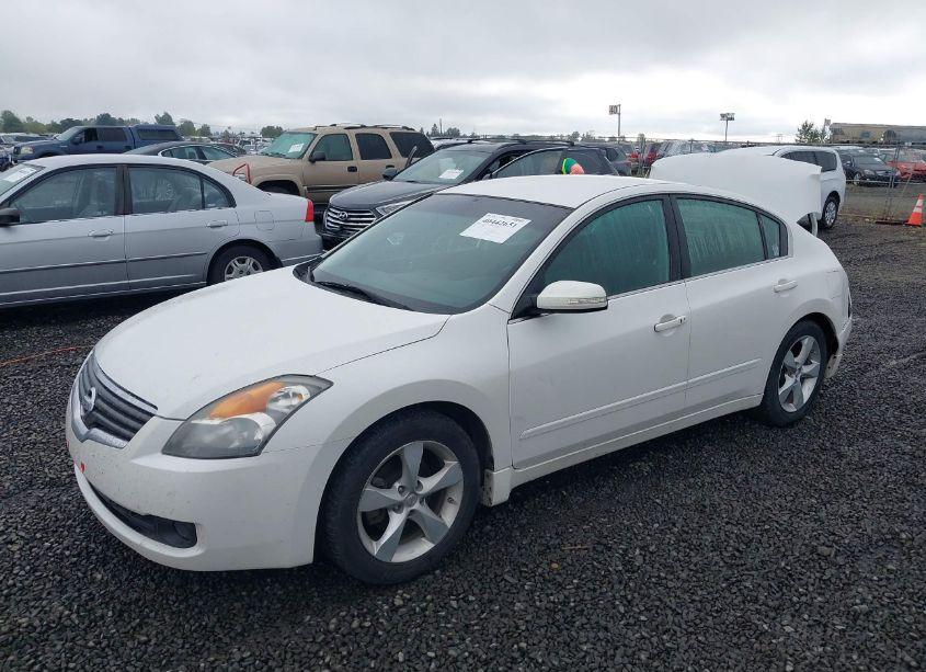 Photo 2 of 2008 Nissan Altima 3.5 SE (VIN 1N4BL21E78C175755)
