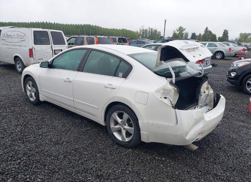 Photo 3 of 2008 Nissan Altima 3.5 SE (VIN 1N4BL21E78C175755)