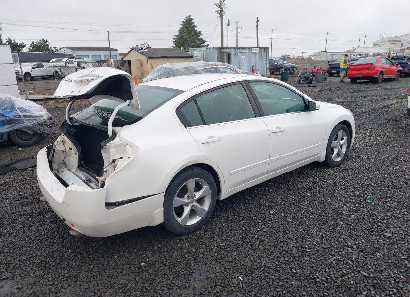 Photo 4 of 2008 Nissan Altima 3.5 SE (VIN 1N4BL21E78C175755)