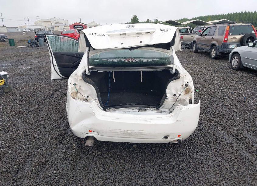 Photo 6 of 2008 Nissan Altima 3.5 SE (VIN 1N4BL21E78C175755)