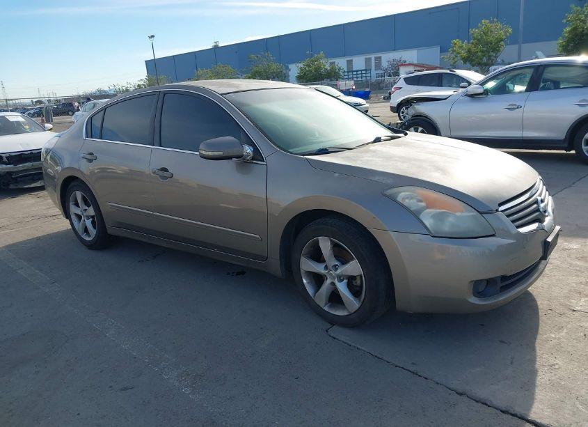2008 Nissan Altima 3.5 SE (VIN 1N4BL21E78C256044) main photo