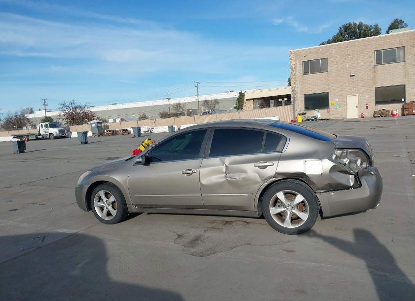 Photo 15 of 2008 Nissan Altima 3.5 SE (VIN 1N4BL21E78C256044)