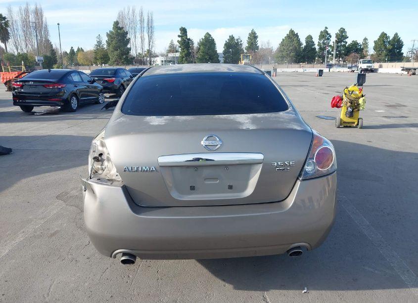Photo 17 of 2008 Nissan Altima 3.5 SE (VIN 1N4BL21E78C256044)
