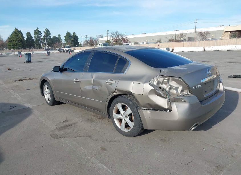 Photo 3 of 2008 Nissan Altima 3.5 SE (VIN 1N4BL21E78C256044)