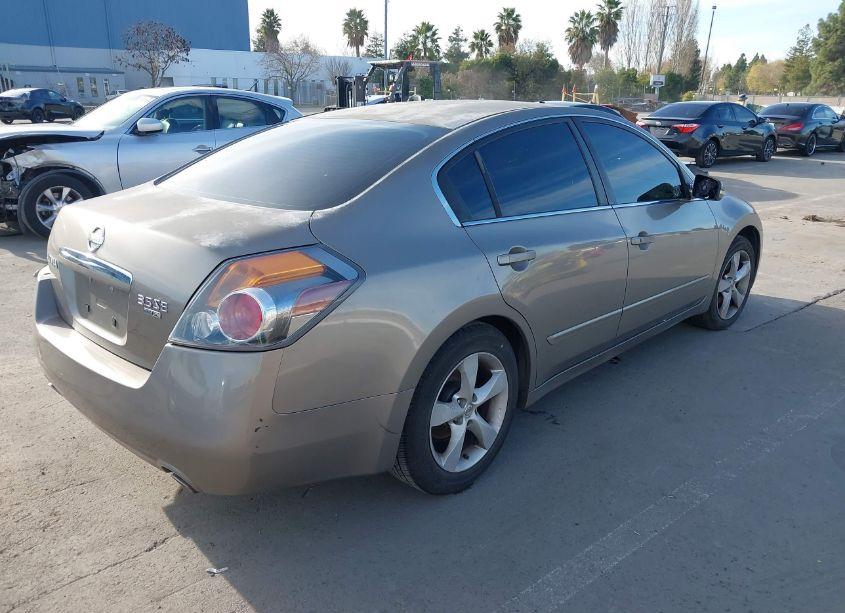 Photo 4 of 2008 Nissan Altima 3.5 SE (VIN 1N4BL21E78C256044)