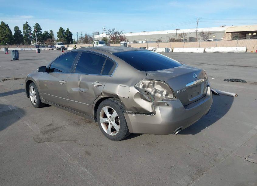 Photo 6 of 2008 Nissan Altima 3.5 SE (VIN 1N4BL21E78C256044)