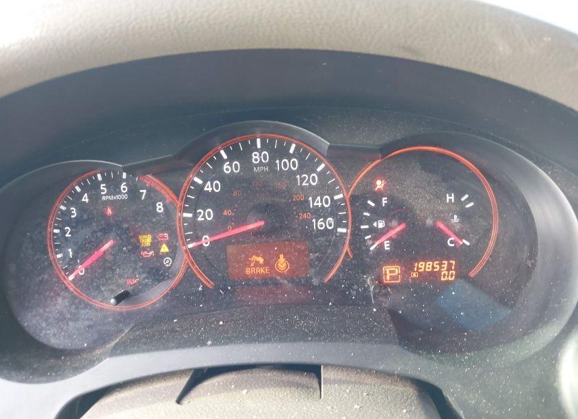 Photo 7 of 2008 Nissan Altima 3.5 SE (VIN 1N4BL21E78C256044)