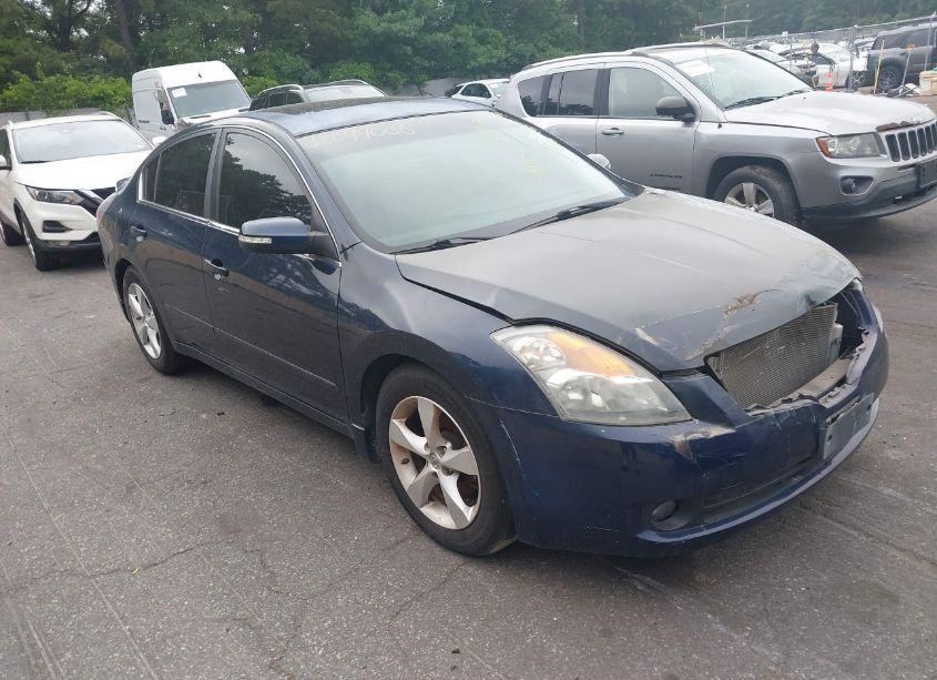 2007 Nissan Altima 3.5 SE (VIN 1N4BL21E87C220054) main photo