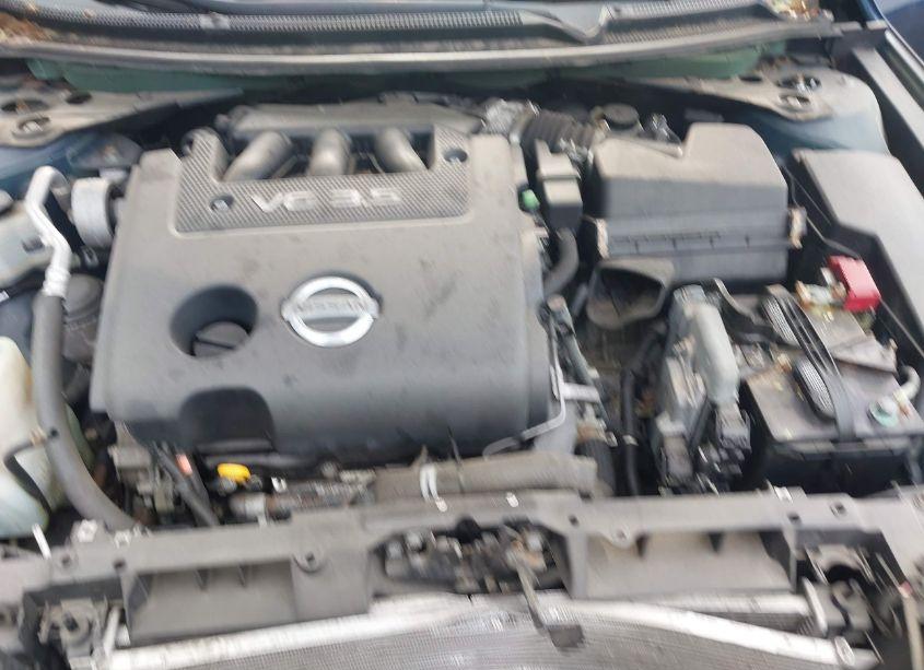 Photo 10 of 2007 Nissan Altima 3.5 SE (VIN 1N4BL21E87C220054)