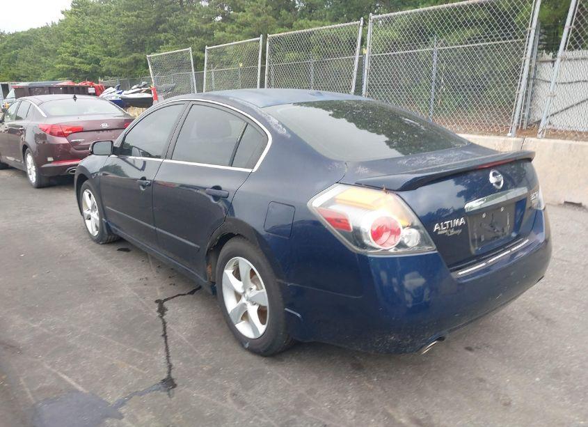 Photo 3 of 2007 Nissan Altima 3.5 SE (VIN 1N4BL21E87C220054)