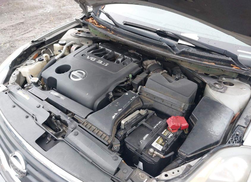 Photo 10 of 2008 Nissan Altima 3.5 SL (VIN 1N4BL21E88C113636)