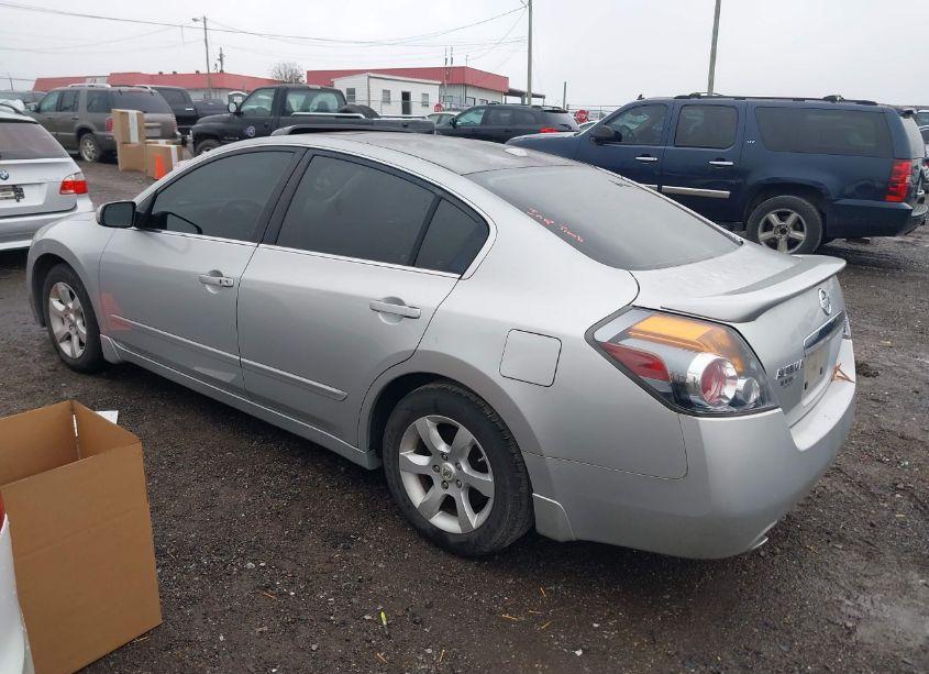 Photo 3 of 2008 Nissan Altima 3.5 SL (VIN 1N4BL21E88C113636)