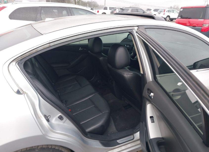 Photo 8 of 2008 Nissan Altima 3.5 SL (VIN 1N4BL21E88C113636)