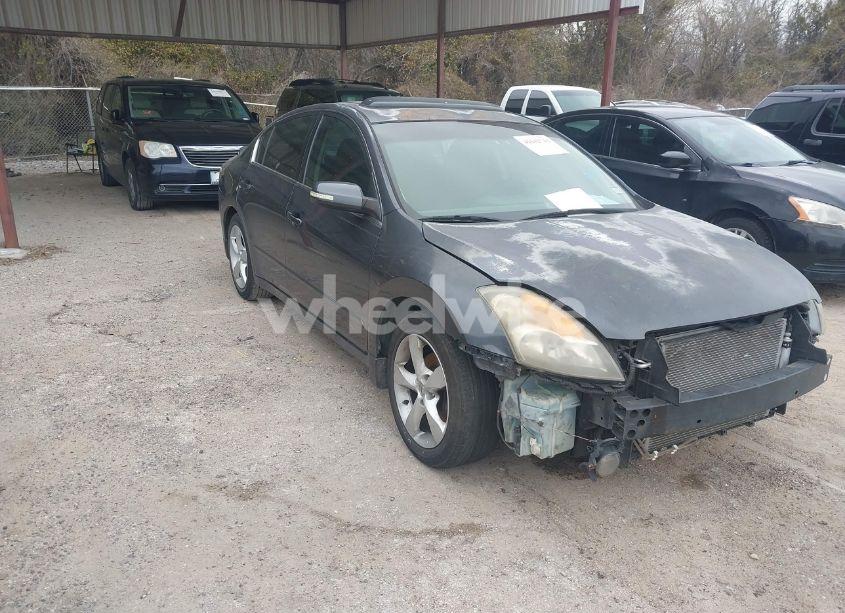 2008 Nissan Altima 3.5 SE (VIN 1N4BL21E88C156941) main photo