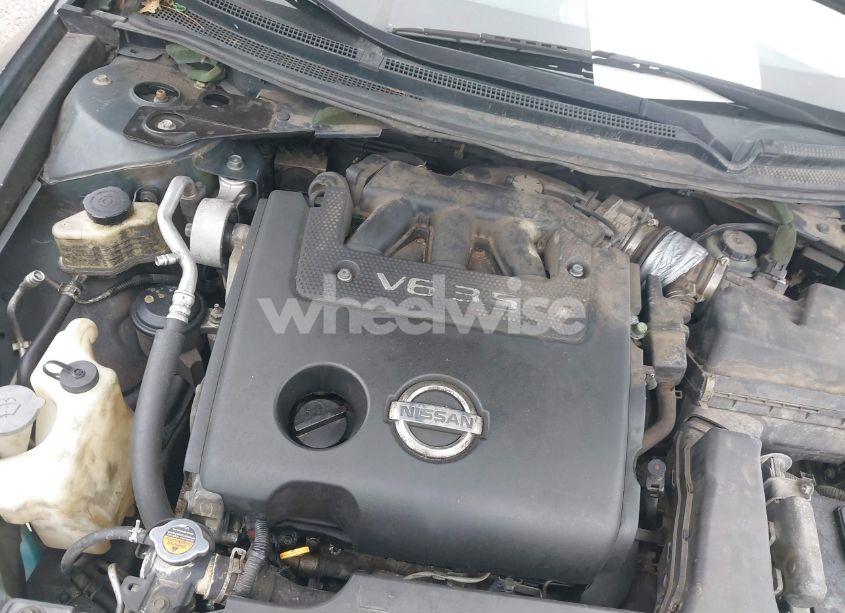 Photo 10 of 2008 Nissan Altima 3.5 SE (VIN 1N4BL21E88C156941)