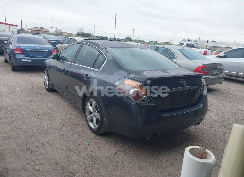 Photo 3 of 2008 Nissan Altima 3.5 SE (VIN 1N4BL21E88C156941)