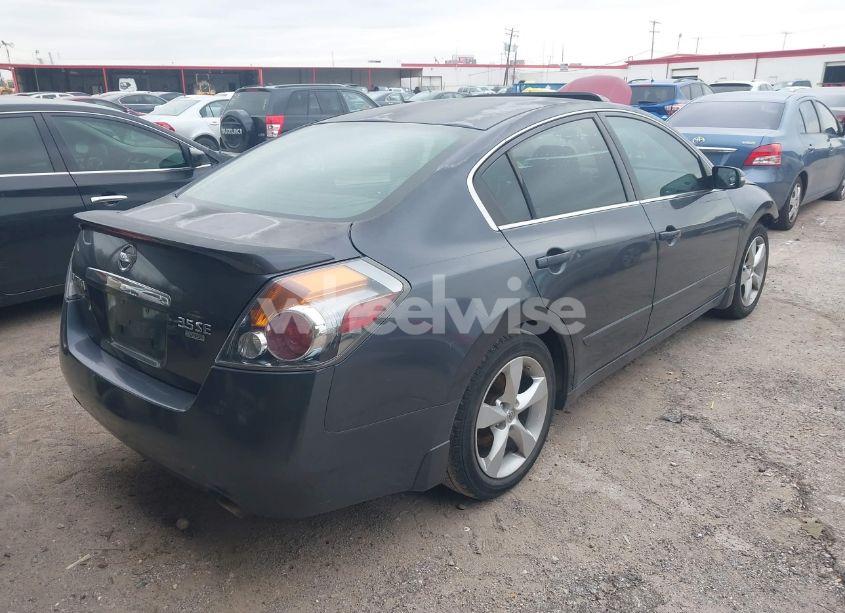 Photo 4 of 2008 Nissan Altima 3.5 SE (VIN 1N4BL21E88C156941)