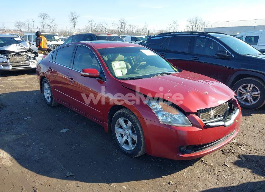 2008 Nissan Altima 3.5 SL (VIN 1N4BL21E88C213350) main photo