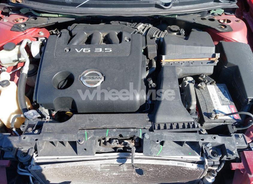 Photo 10 of 2008 Nissan Altima 3.5 SL (VIN 1N4BL21E88C213350)