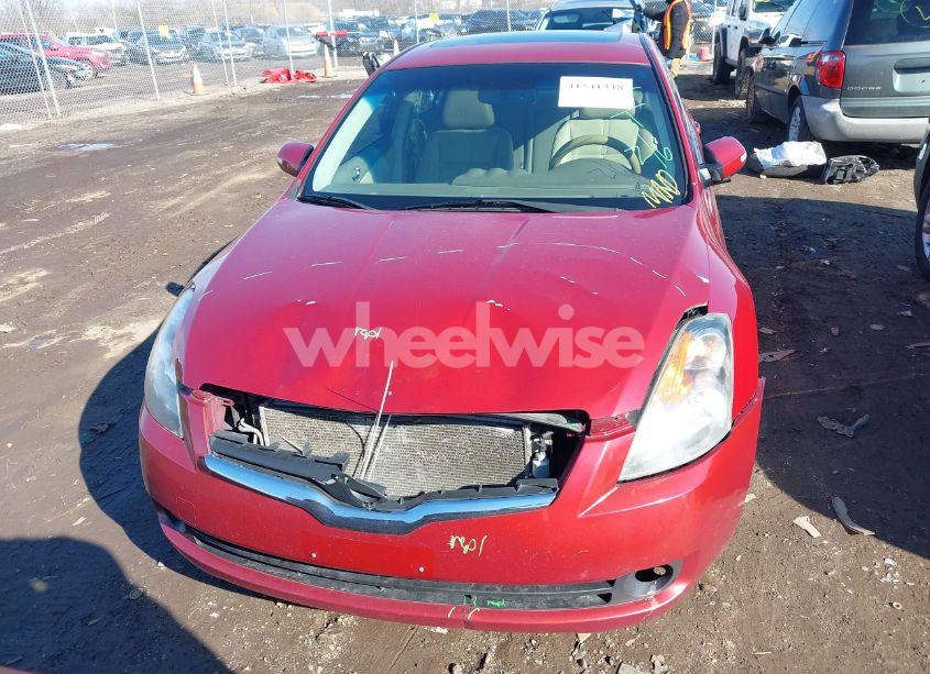 Photo 12 of 2008 Nissan Altima 3.5 SL (VIN 1N4BL21E88C213350)