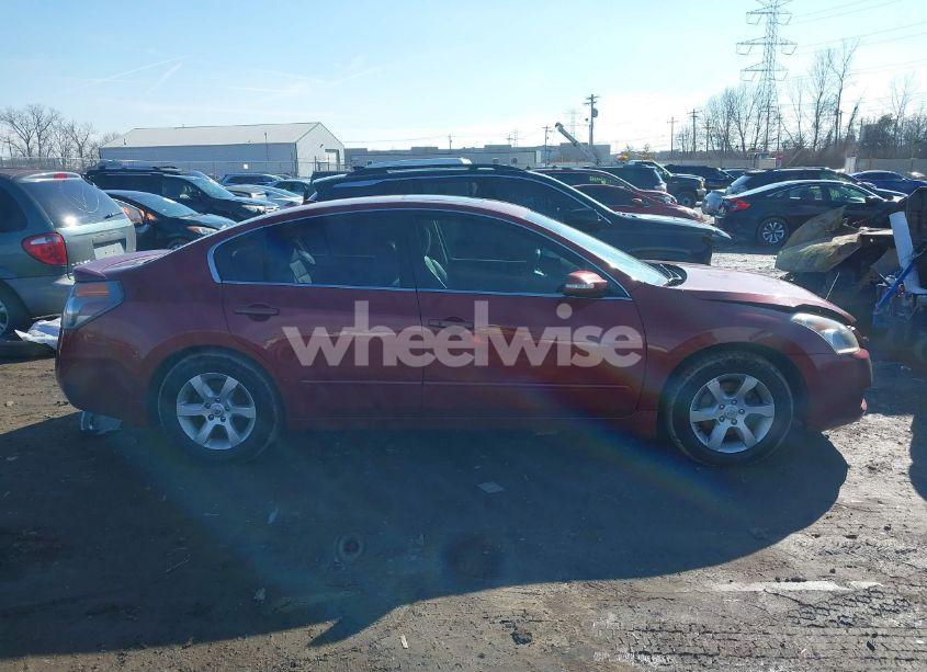 Photo 13 of 2008 Nissan Altima 3.5 SL (VIN 1N4BL21E88C213350)