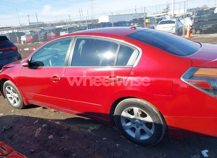 Photo 14 of 2008 Nissan Altima 3.5 SL (VIN 1N4BL21E88C213350)