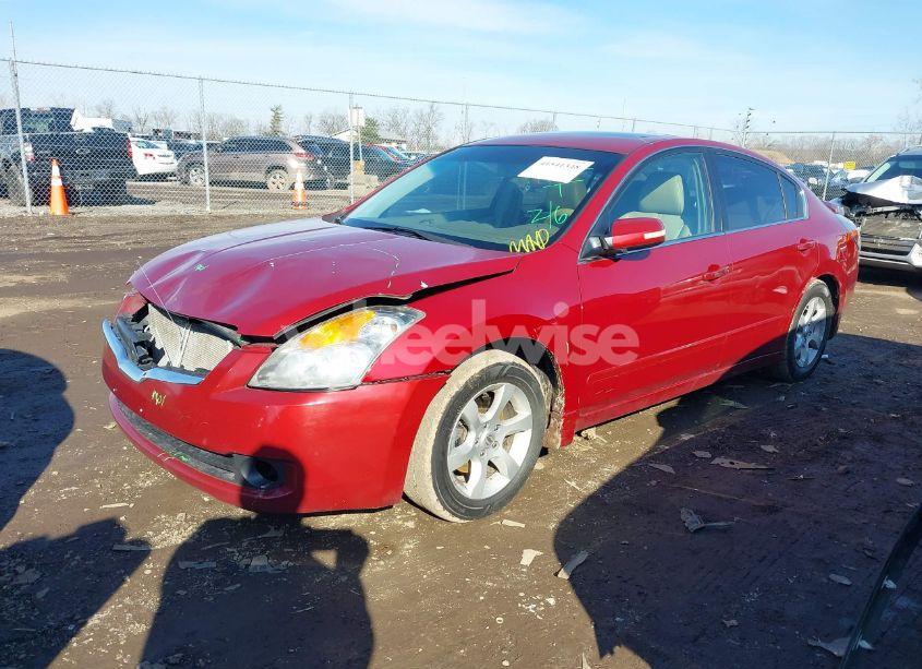 Photo 2 of 2008 Nissan Altima 3.5 SL (VIN 1N4BL21E88C213350)