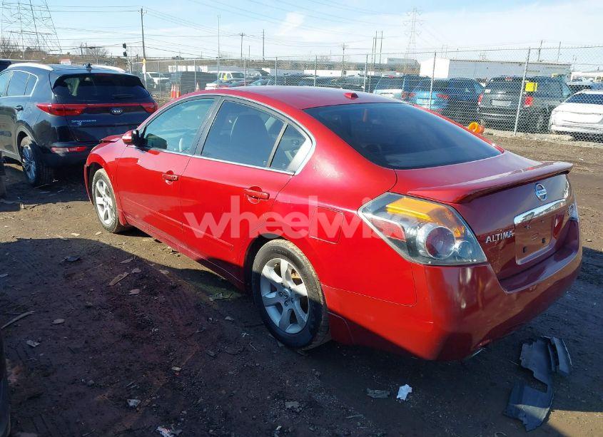 Photo 3 of 2008 Nissan Altima 3.5 SL (VIN 1N4BL21E88C213350)
