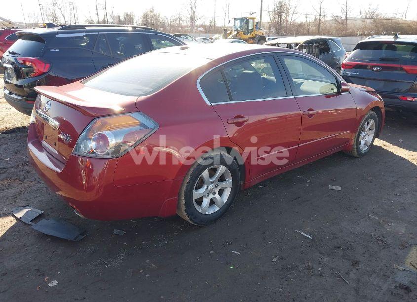 Photo 4 of 2008 Nissan Altima 3.5 SL (VIN 1N4BL21E88C213350)
