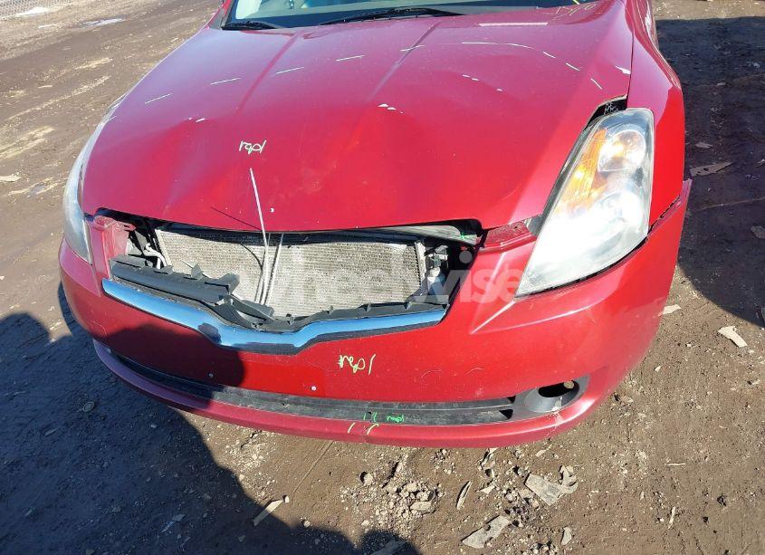 Photo 6 of 2008 Nissan Altima 3.5 SL (VIN 1N4BL21E88C213350)