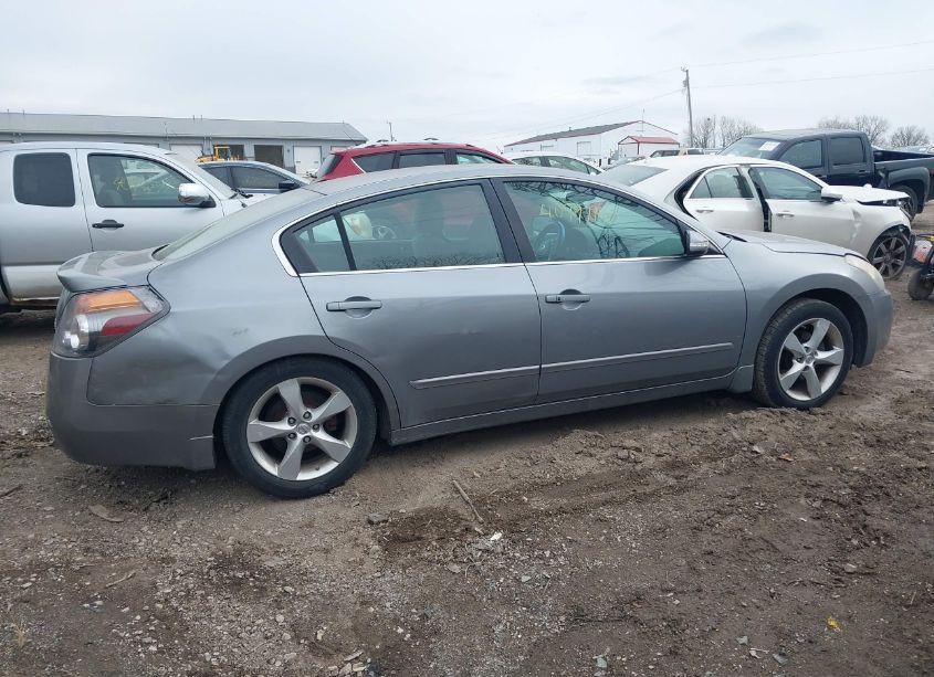 Photo 14 of 2008 Nissan Altima 3.5 SE (VIN 1N4BL21E88C265190)