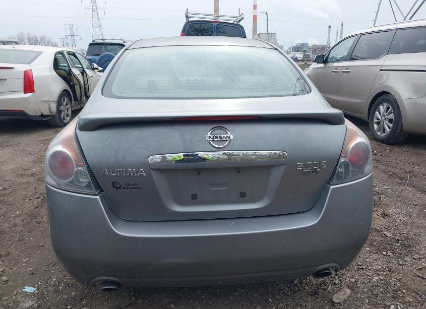 Photo 17 of 2008 Nissan Altima 3.5 SE (VIN 1N4BL21E88C265190)