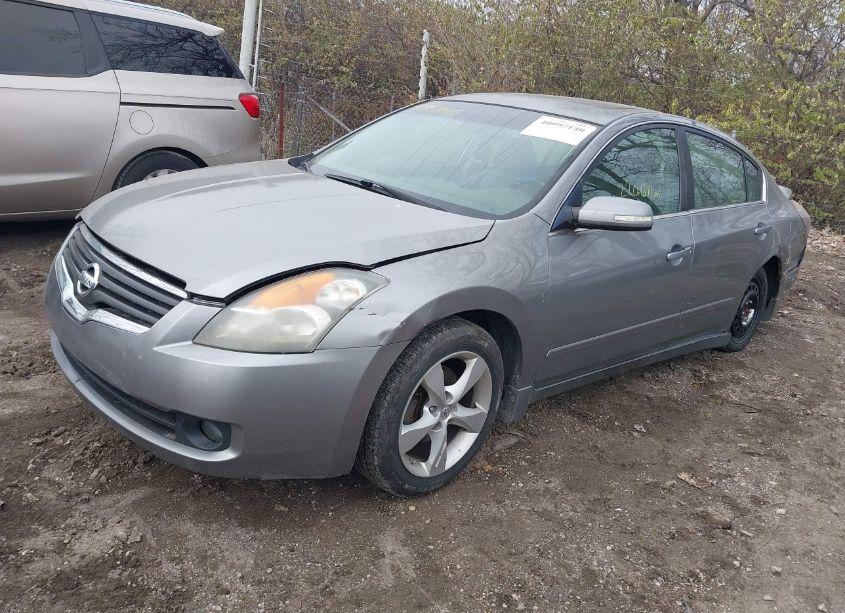 Photo 2 of 2008 Nissan Altima 3.5 SE (VIN 1N4BL21E88C265190)