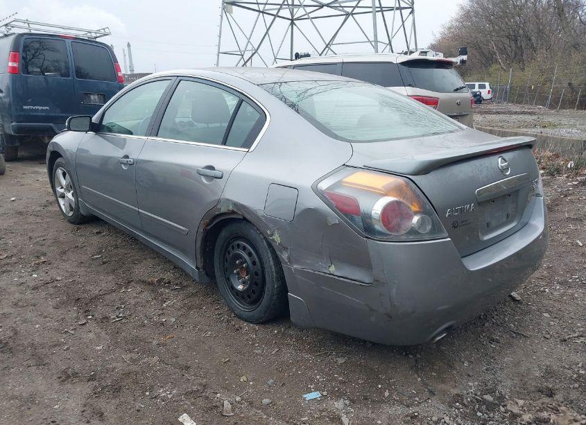 Photo 3 of 2008 Nissan Altima 3.5 SE (VIN 1N4BL21E88C265190)