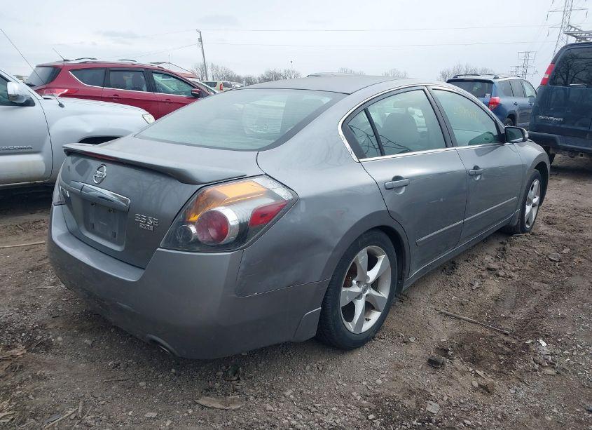 Photo 4 of 2008 Nissan Altima 3.5 SE (VIN 1N4BL21E88C265190)