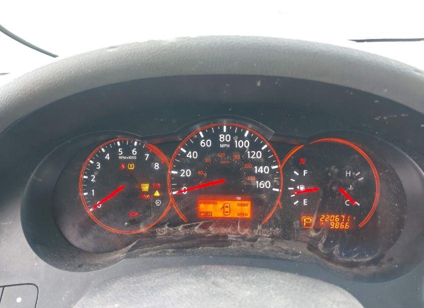 Photo 7 of 2008 Nissan Altima 3.5 SE (VIN 1N4BL21E88C265190)