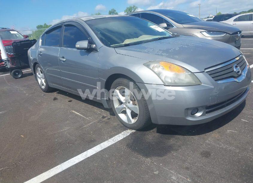 2008 Nissan Altima 3.5 SE (VIN 1N4BL21E88N436802) main photo