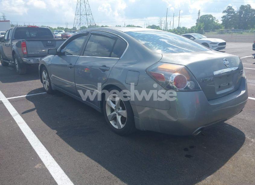 Photo 3 of 2008 Nissan Altima 3.5 SE (VIN 1N4BL21E88N436802)