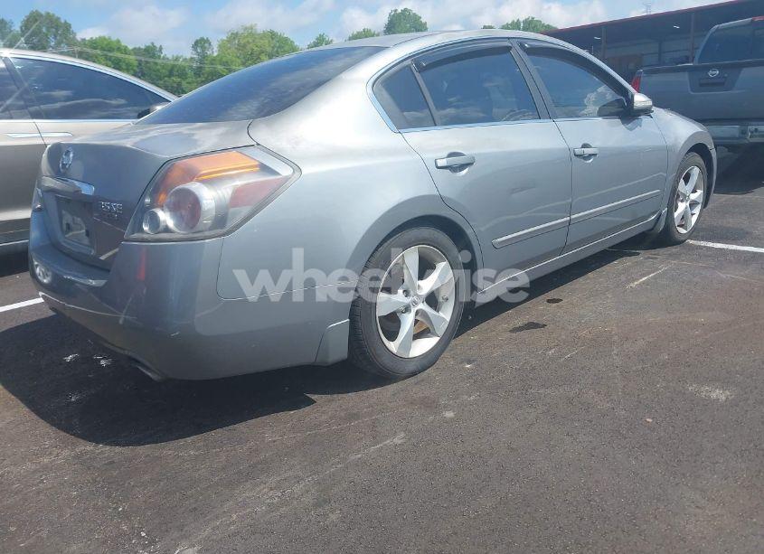 Photo 4 of 2008 Nissan Altima 3.5 SE (VIN 1N4BL21E88N436802)