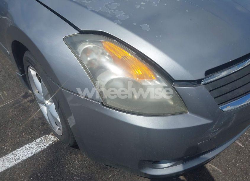 Photo 6 of 2008 Nissan Altima 3.5 SE (VIN 1N4BL21E88N436802)