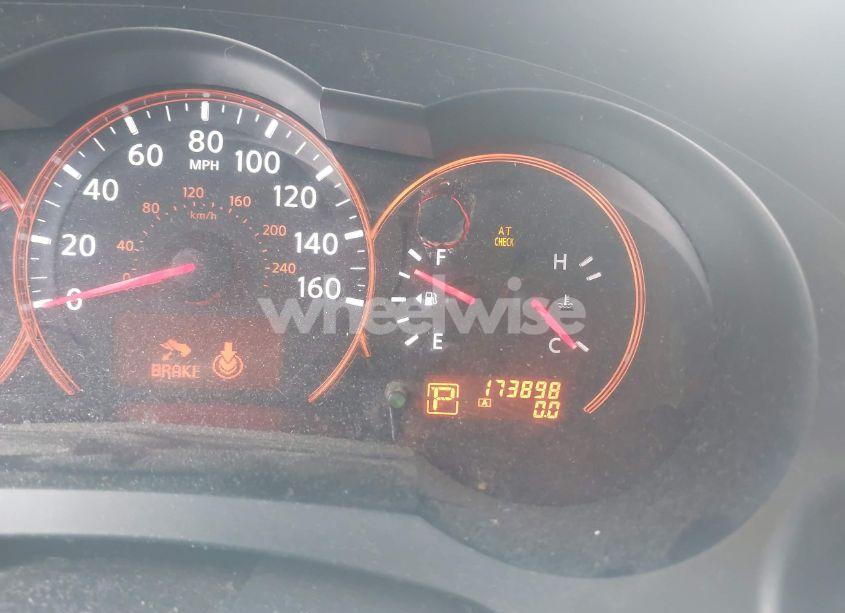 Photo 7 of 2008 Nissan Altima 3.5 SE (VIN 1N4BL21E88N436802)