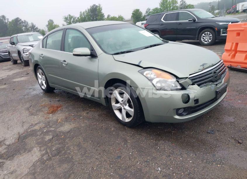2007 Nissan Altima 3.5 SE (VIN 1N4BL21E97C143615) main photo