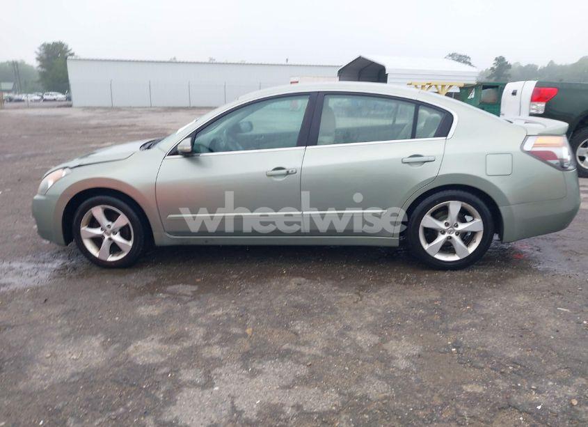 Photo 14 of 2007 Nissan Altima 3.5 SE (VIN 1N4BL21E97C143615)