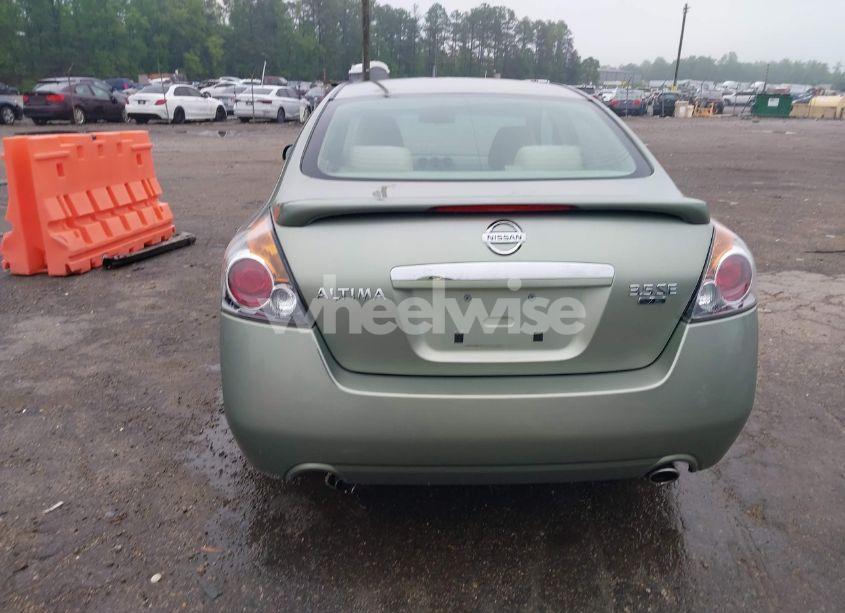 Photo 16 of 2007 Nissan Altima 3.5 SE (VIN 1N4BL21E97C143615)
