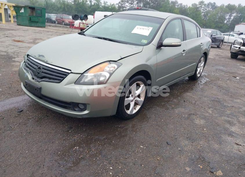 Photo 2 of 2007 Nissan Altima 3.5 SE (VIN 1N4BL21E97C143615)