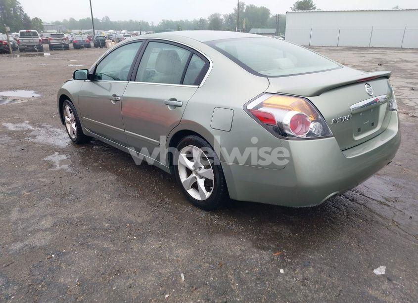 Photo 3 of 2007 Nissan Altima 3.5 SE (VIN 1N4BL21E97C143615)