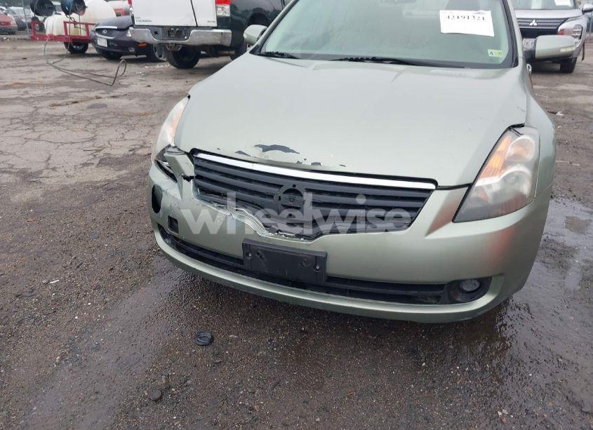 Photo 6 of 2007 Nissan Altima 3.5 SE (VIN 1N4BL21E97C143615)